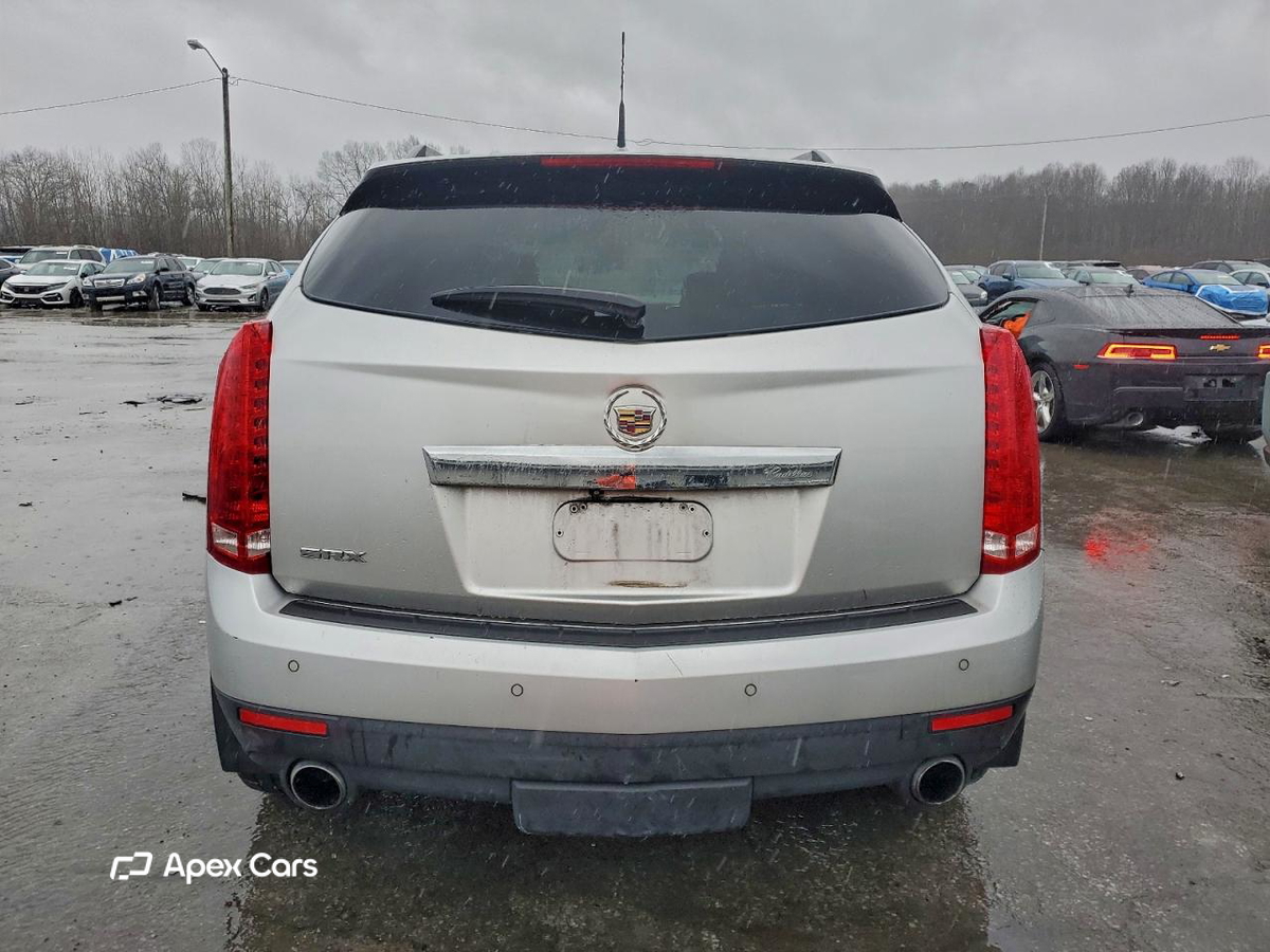 Cadillac SRX 2011