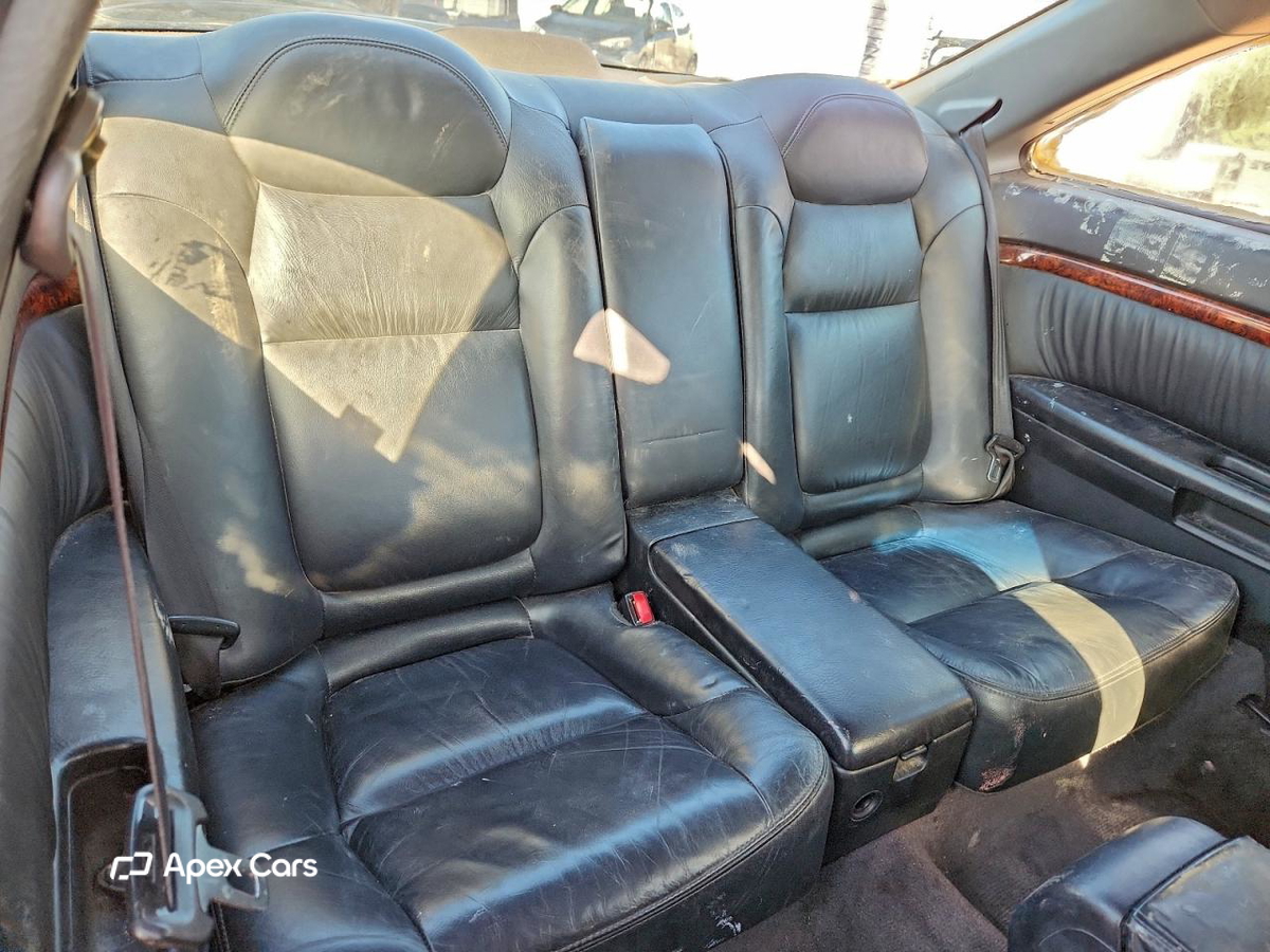Acura CL 2002