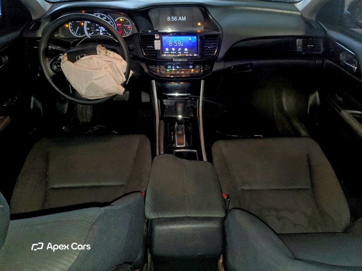 Honda Accord 2016