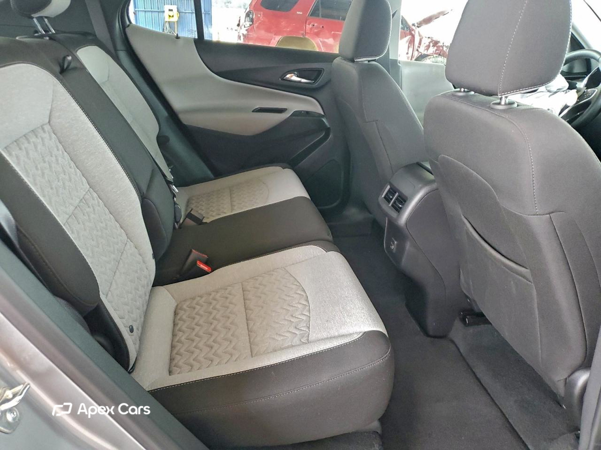 Chevrolet Equinox 2024