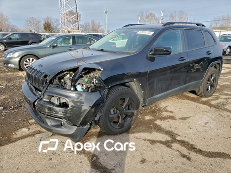 Jeep Cherokee 2016 - Image 1 of 13