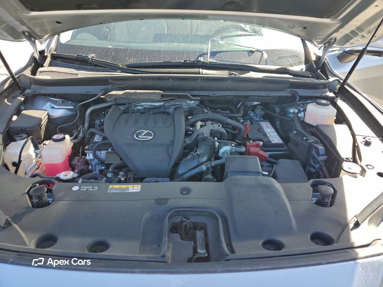 Lexus RX 2023