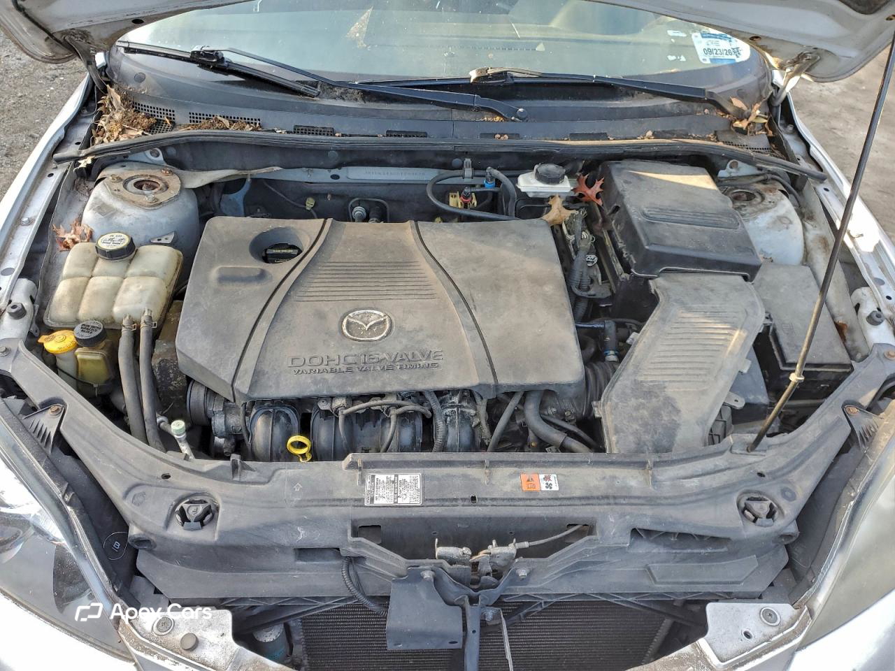 Mazda 3 2005
