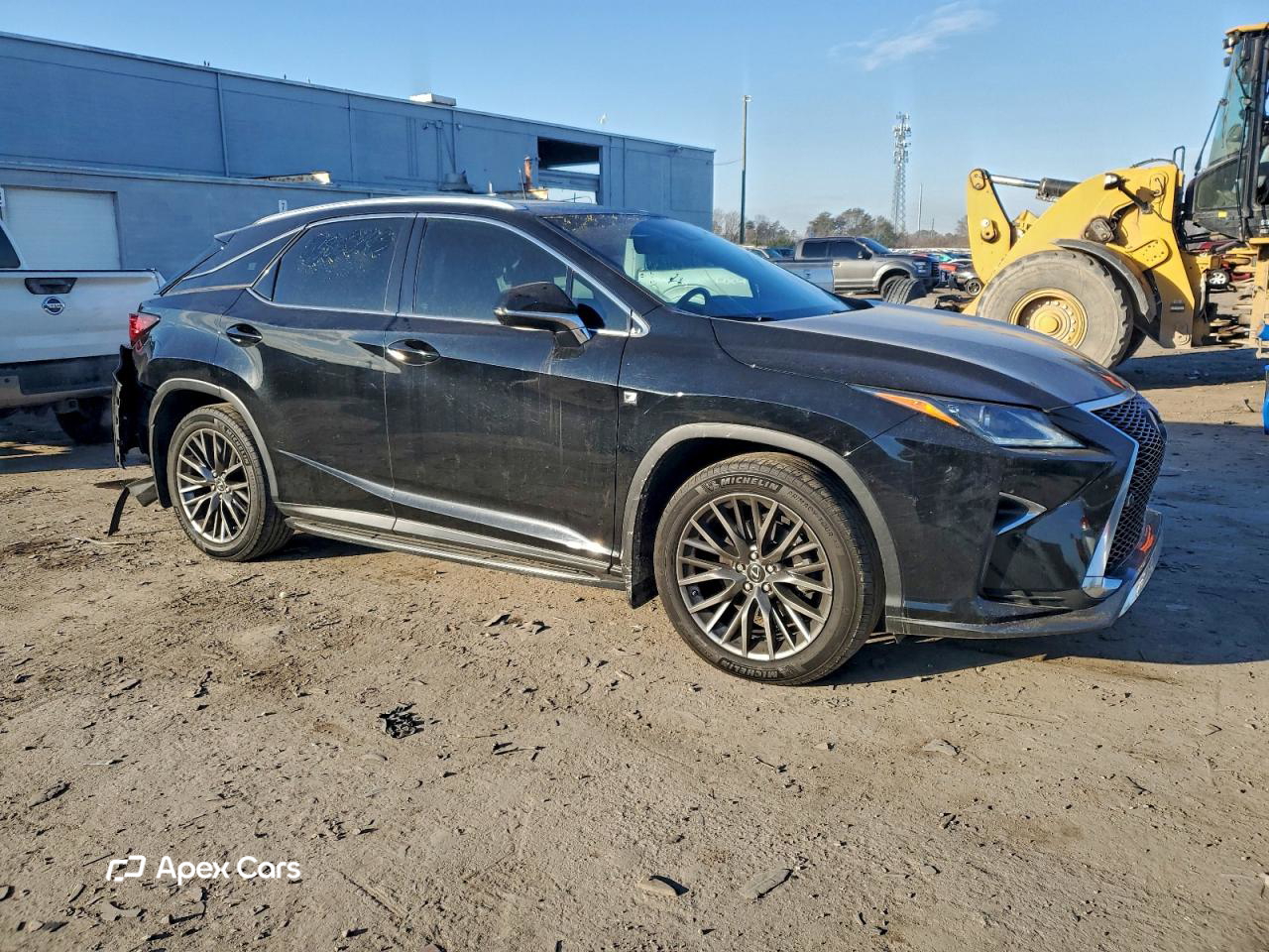 Lexus RX 2017