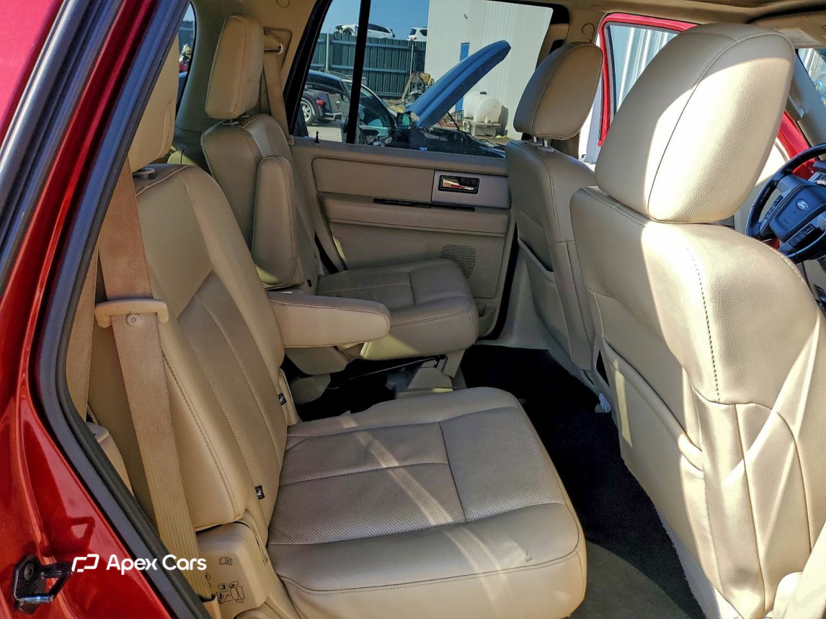 Ford Expedition 2017