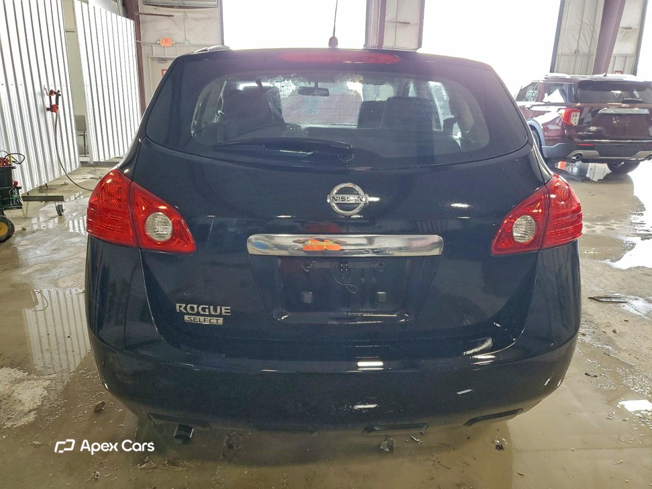 Nissan Rogue 2015