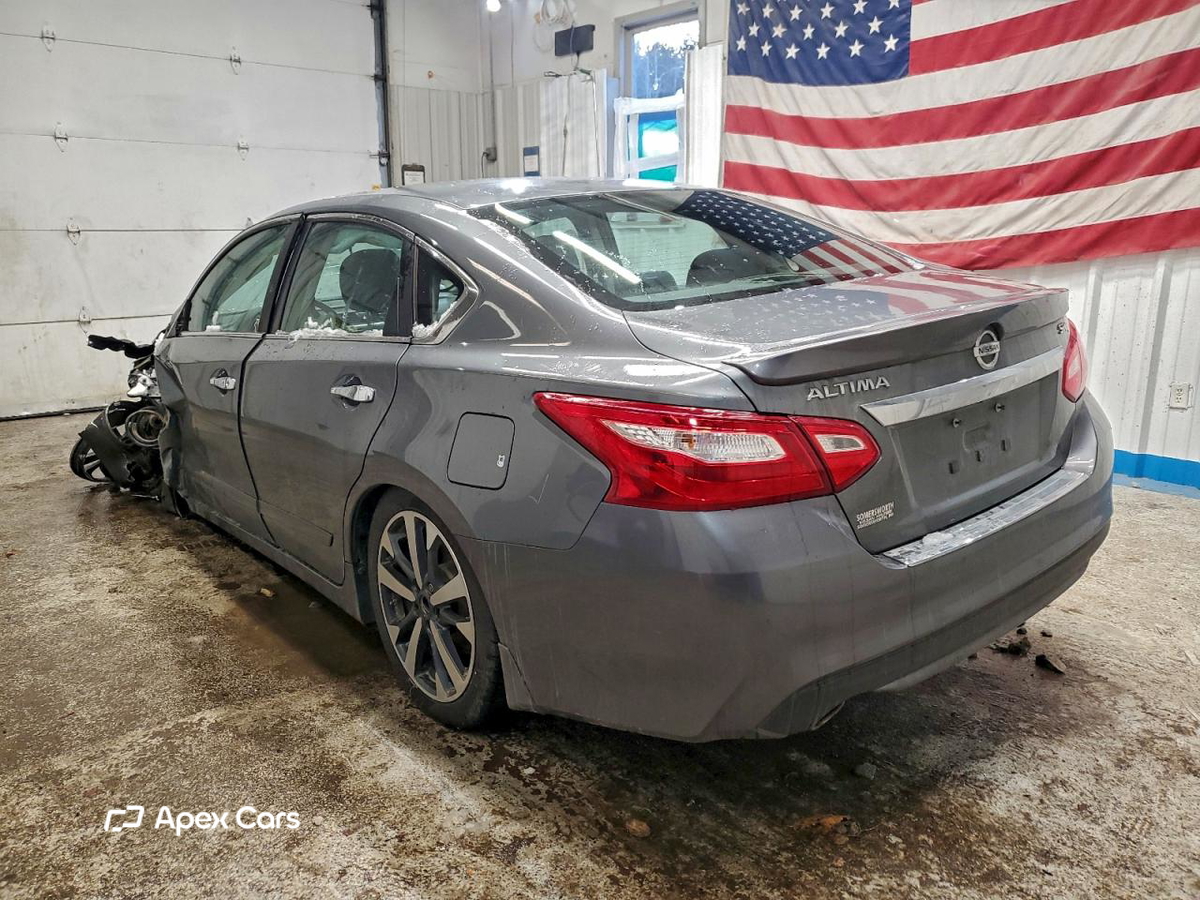 Nissan Altima 2016