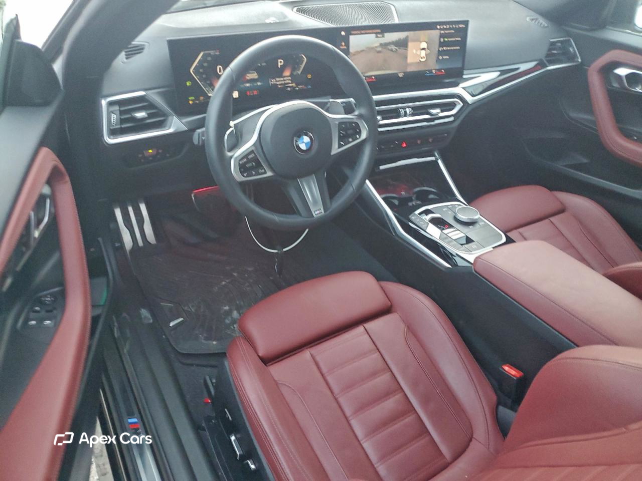 BMW Series 2 2024