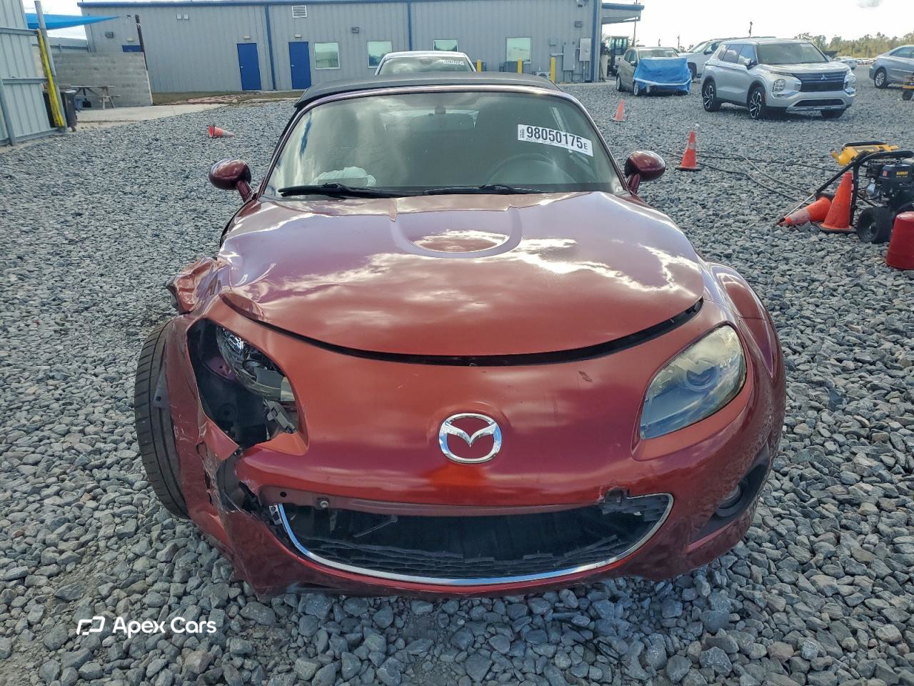 Mazda MX-5 2011