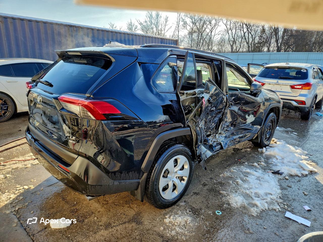 Toyota RAV 4 2020