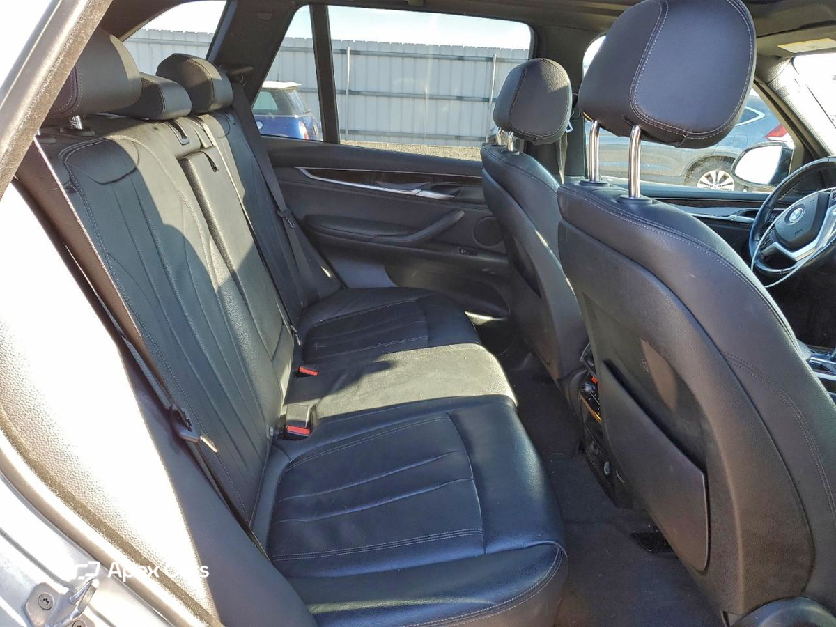 BMW X5 2017