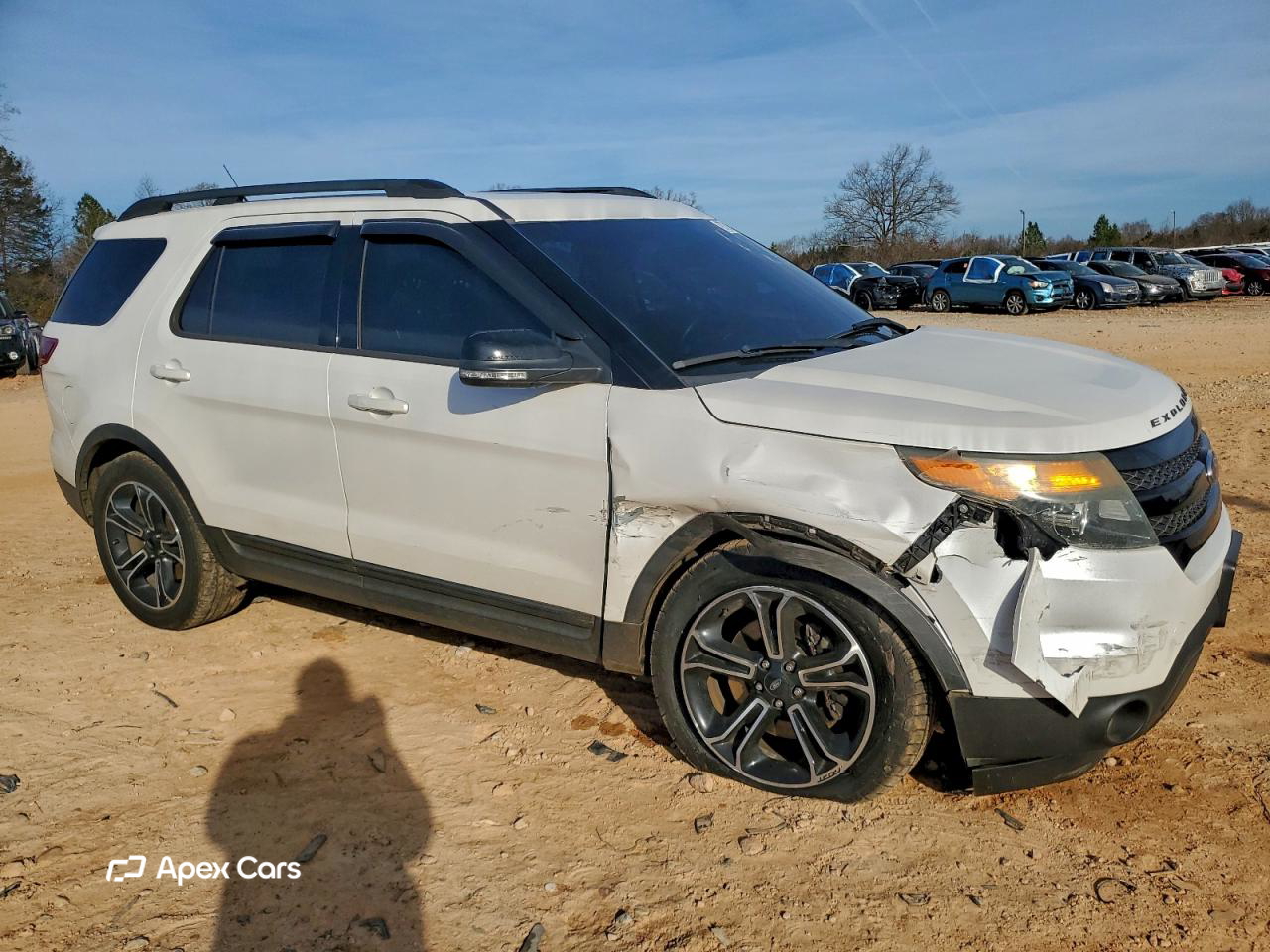 Ford Explorer 2015