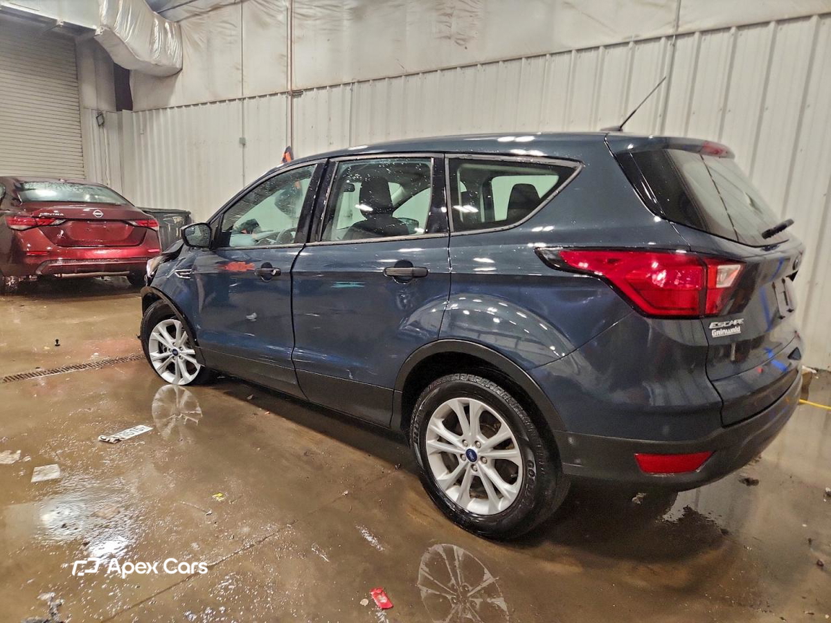 Ford Escape 2019