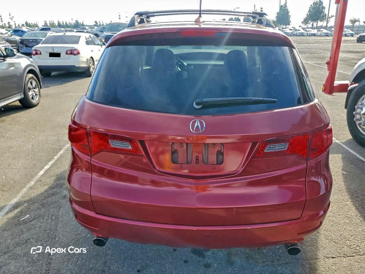 Acura RDX 2007