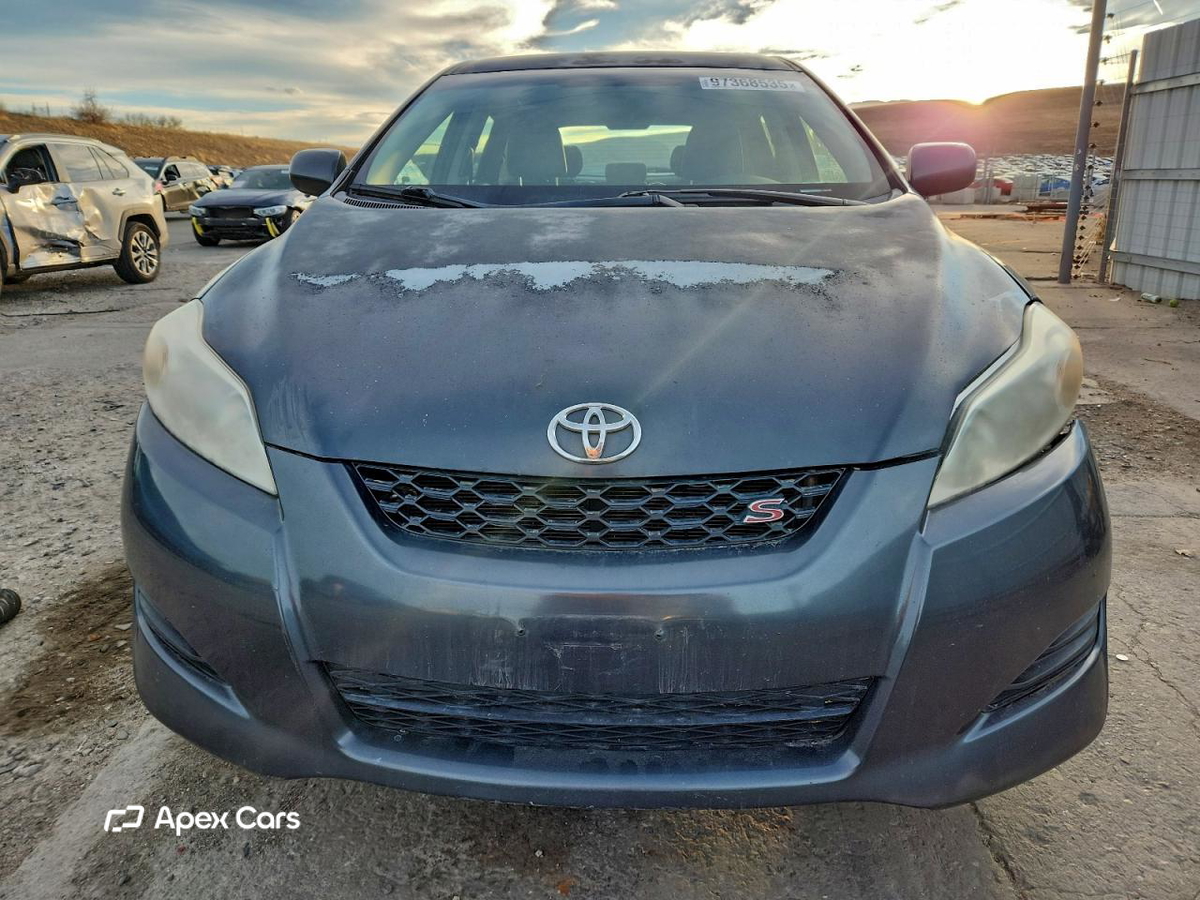 Toyota Matrix 2009