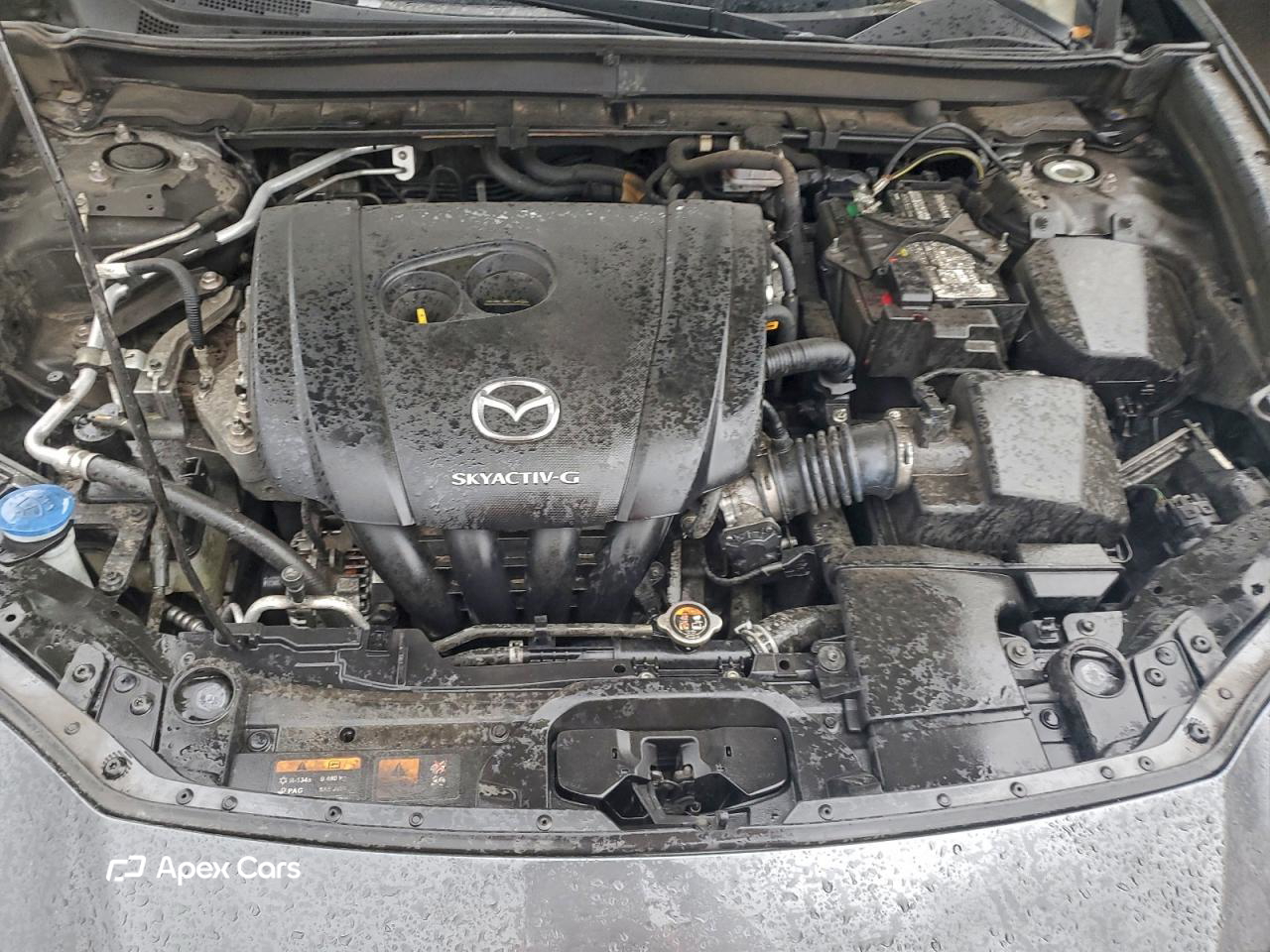Mazda CX-30 2020