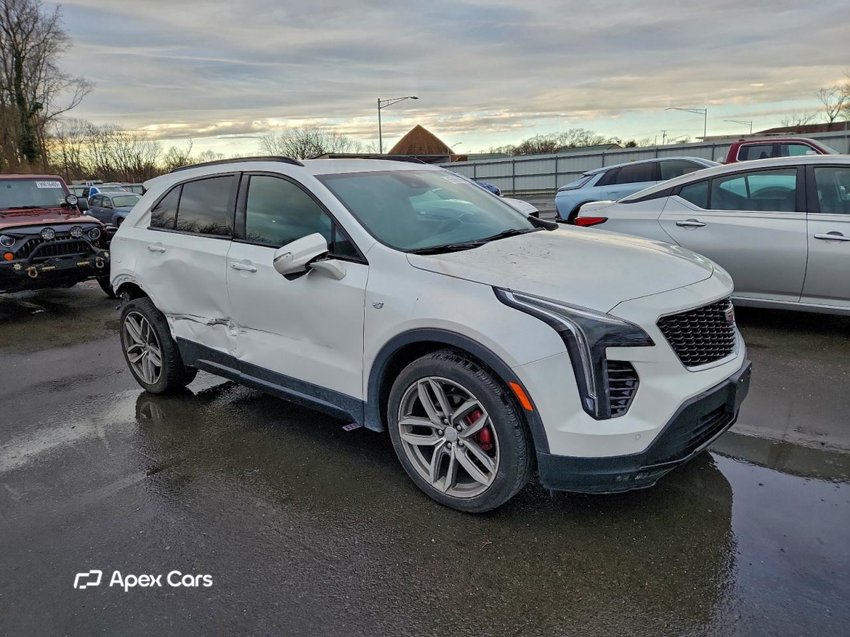 Cadillac XT4 2021