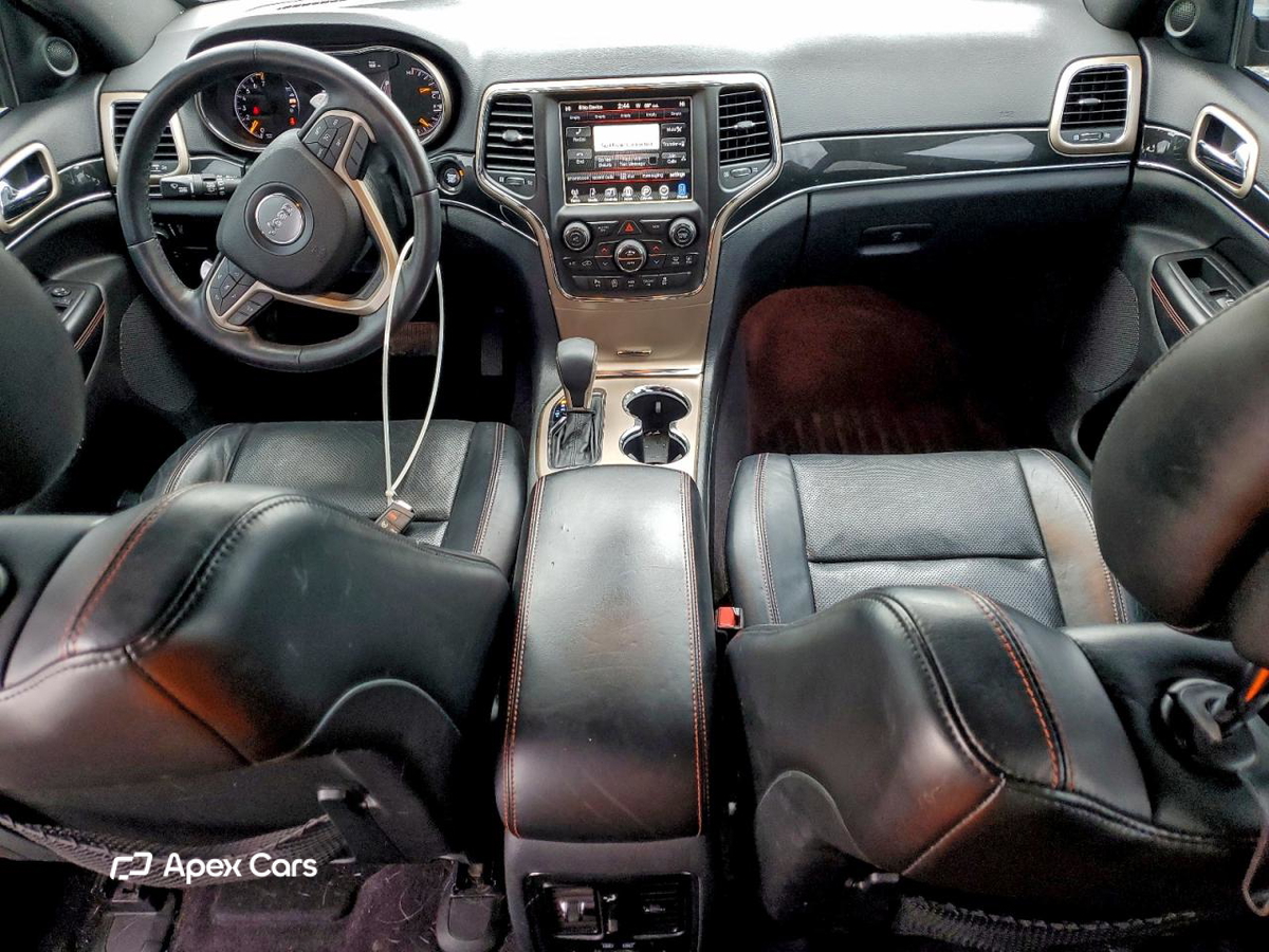 Jeep Grand Cherokee 2016