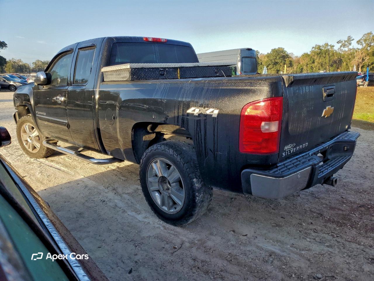 Chevrolet Silverado 2013