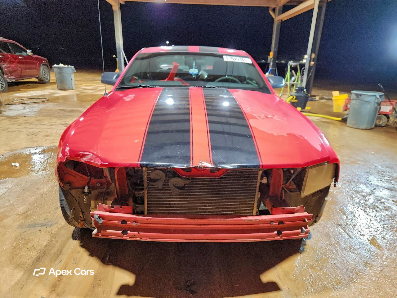 Ford Mustang 2008