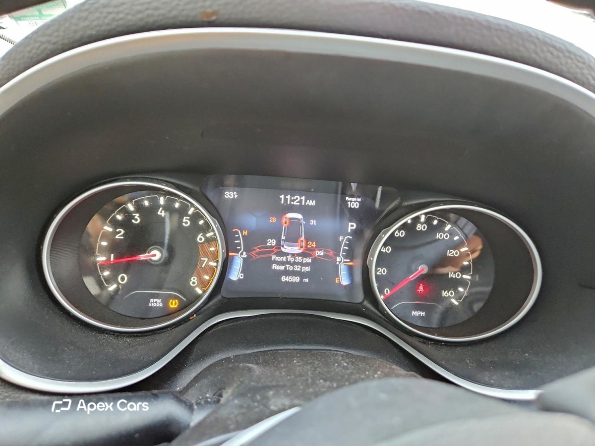 Jeep Compass 2019