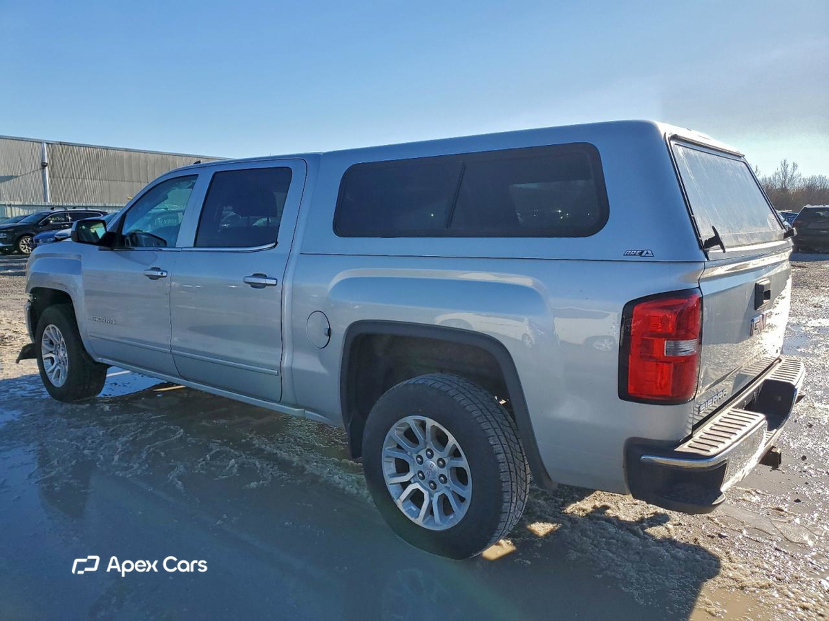 GMC Sierra 2015