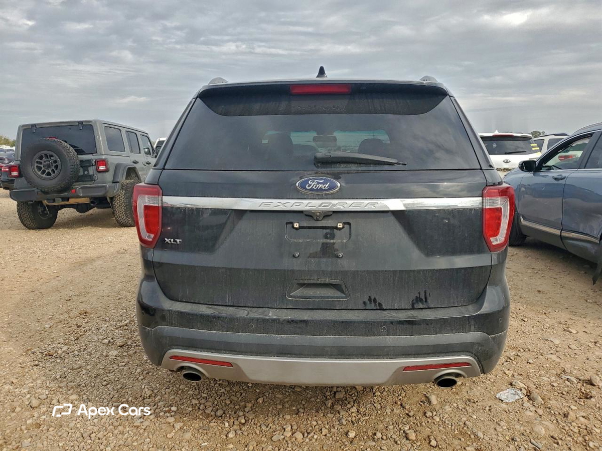 Ford Explorer 2017