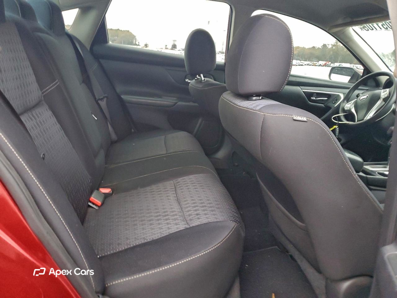 Nissan Altima 2016
