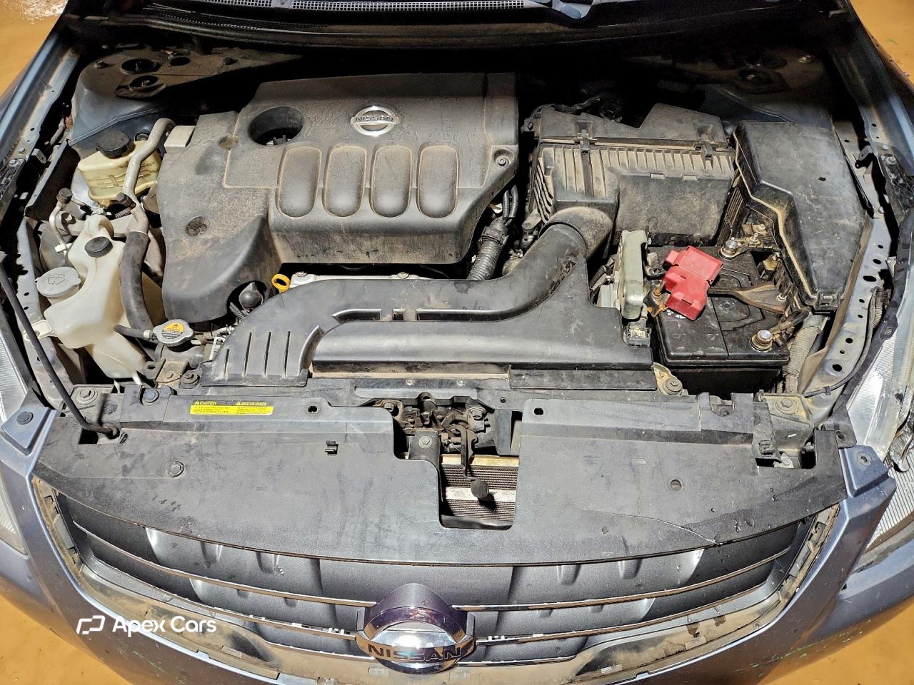 Nissan Altima 2012