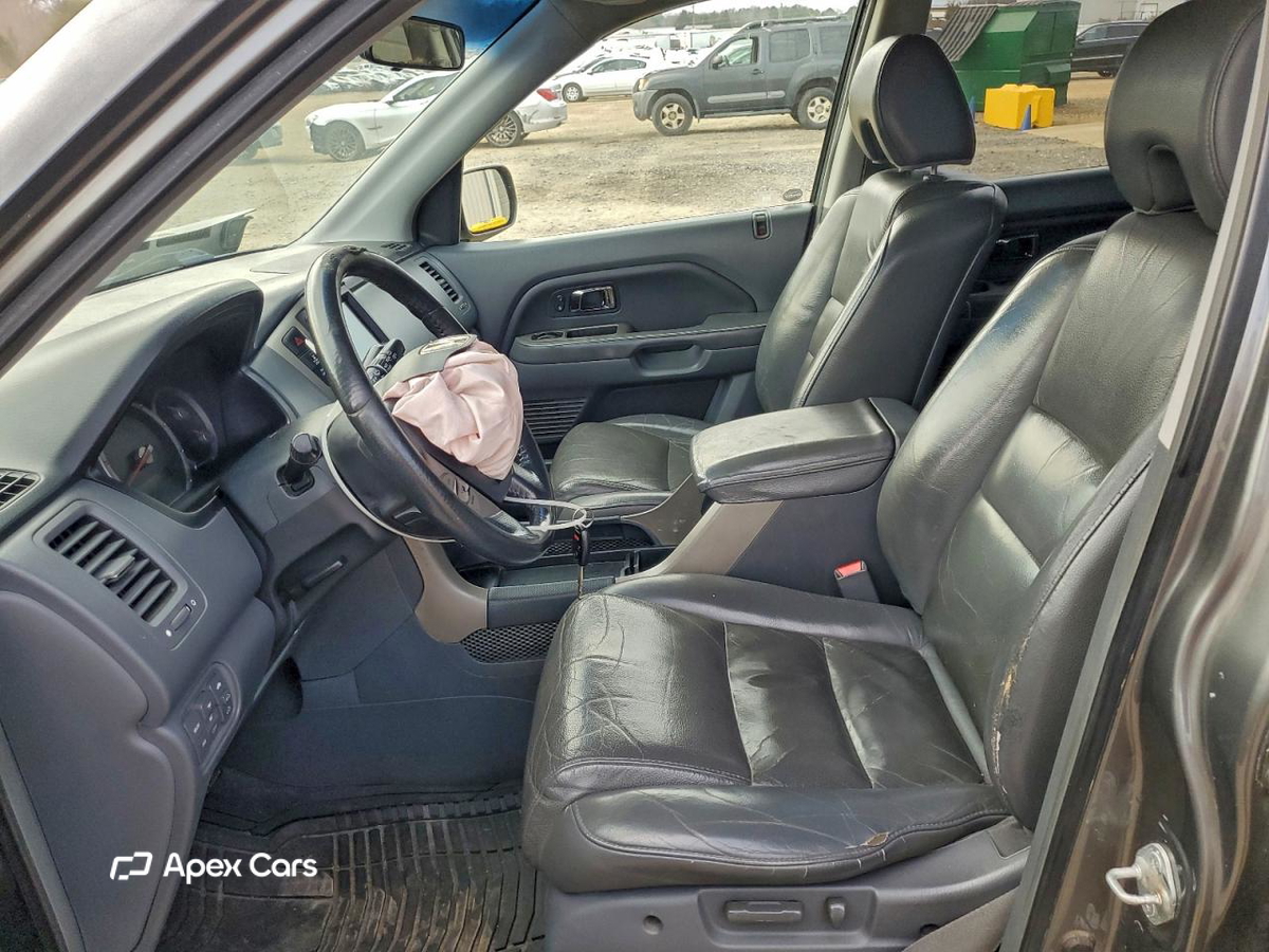 Honda Pilot 2007