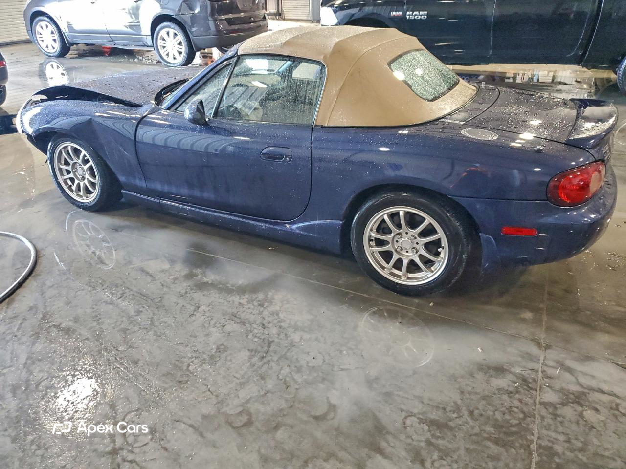 Mazda MX-5 2001