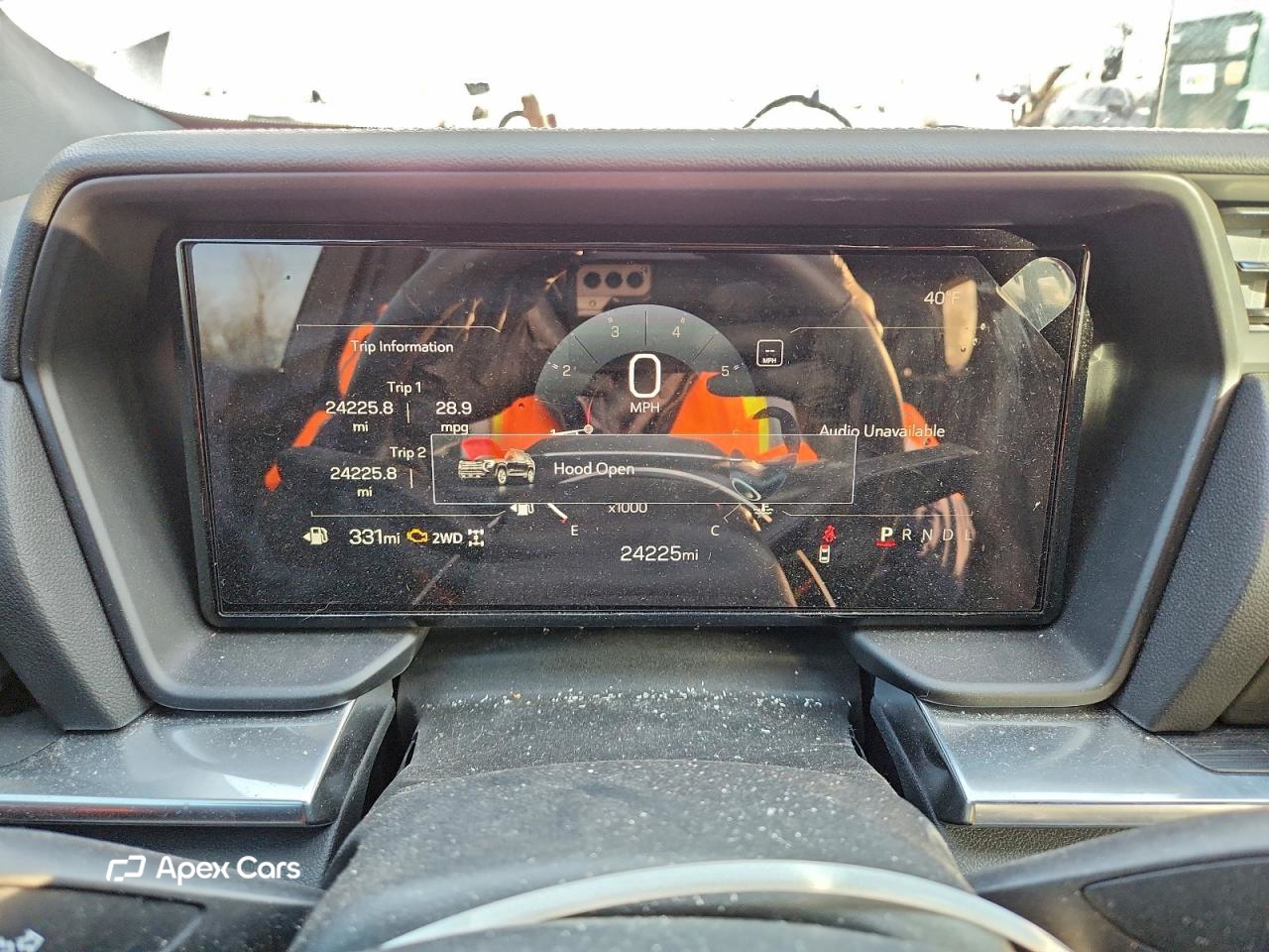 GMC Terrain 2025