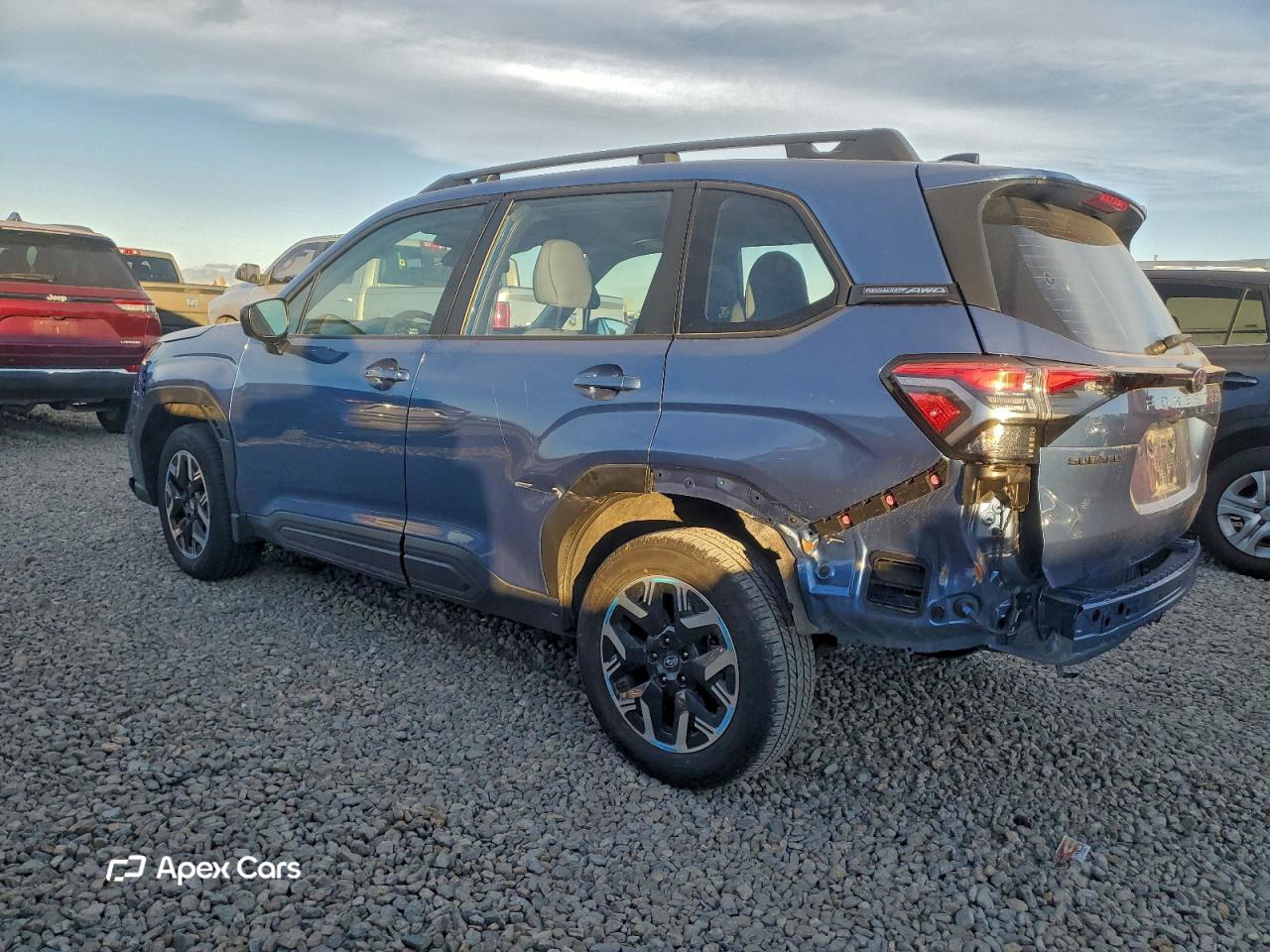 Subaru Forester 2025
