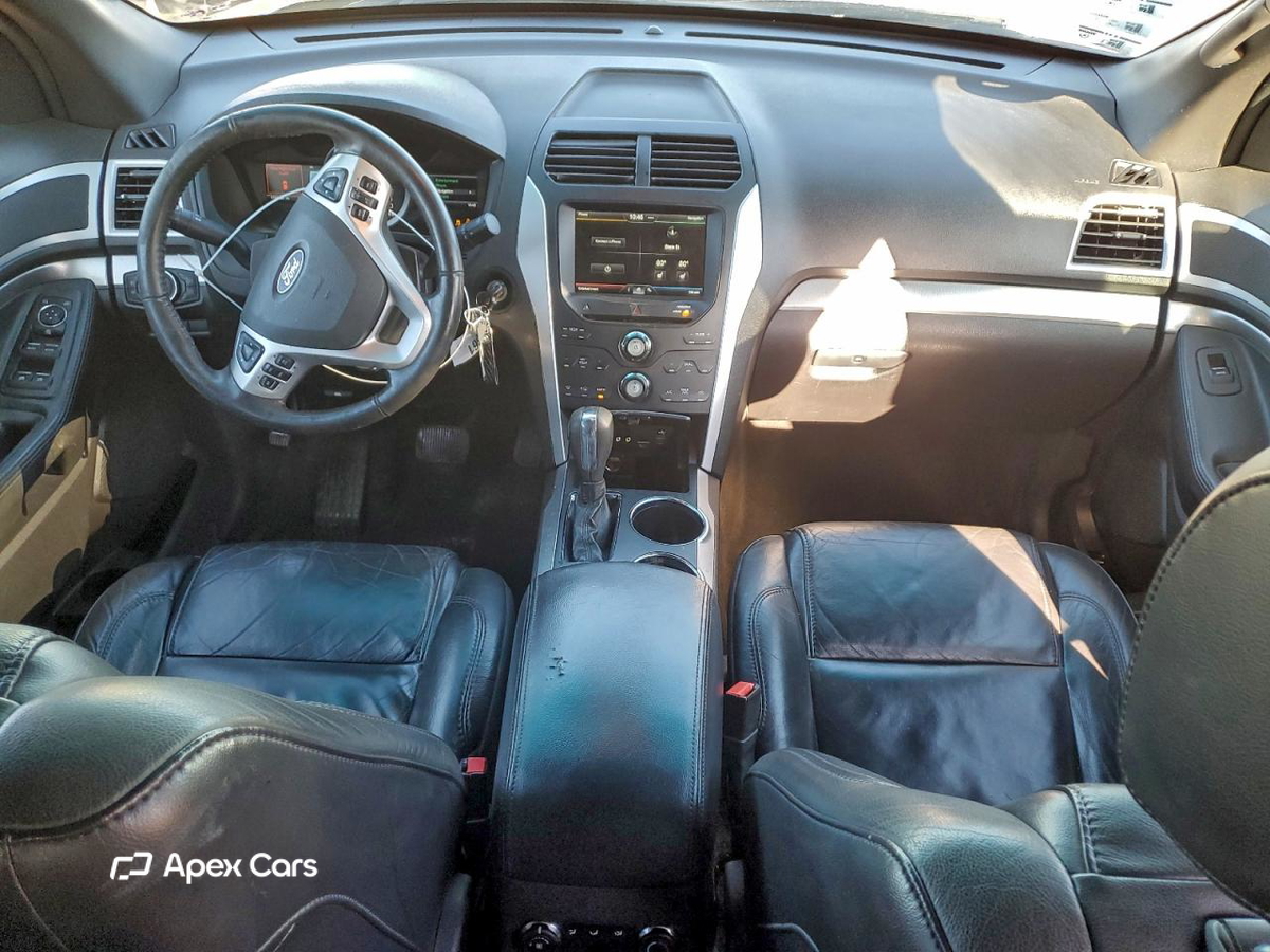 Ford Explorer 2012