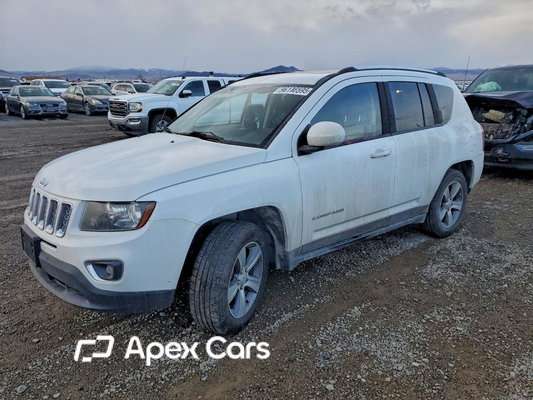 Jeep Compass 2016 - Zdjęcie 1 z 12