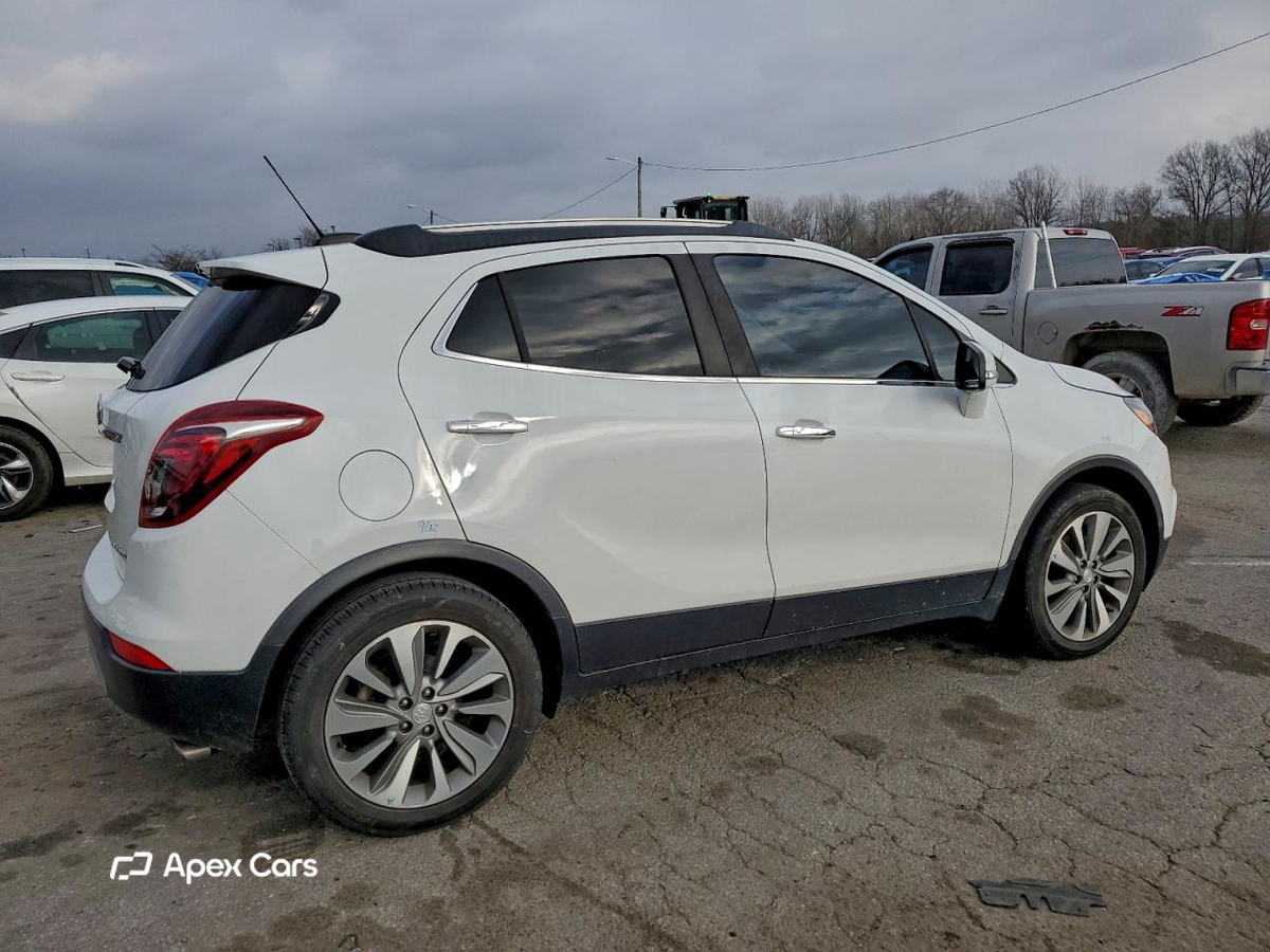 Buick Encore 2018