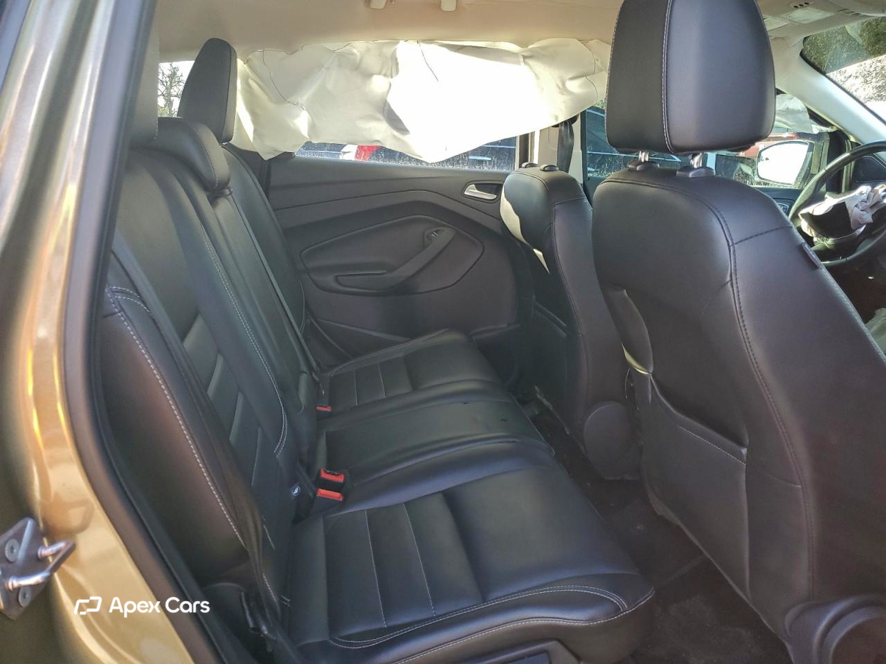 Ford Escape 2013