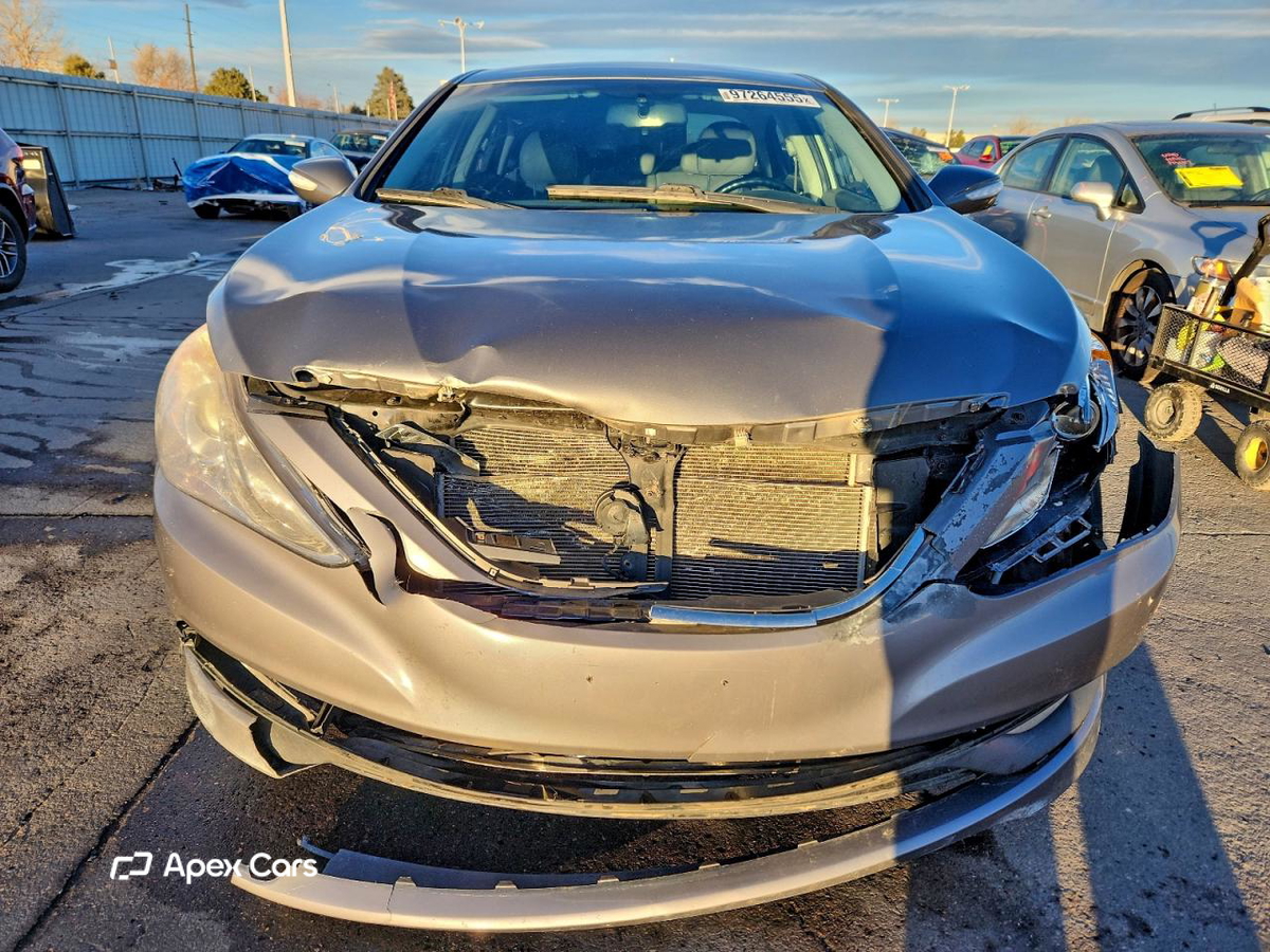Hyundai Sonata 2014