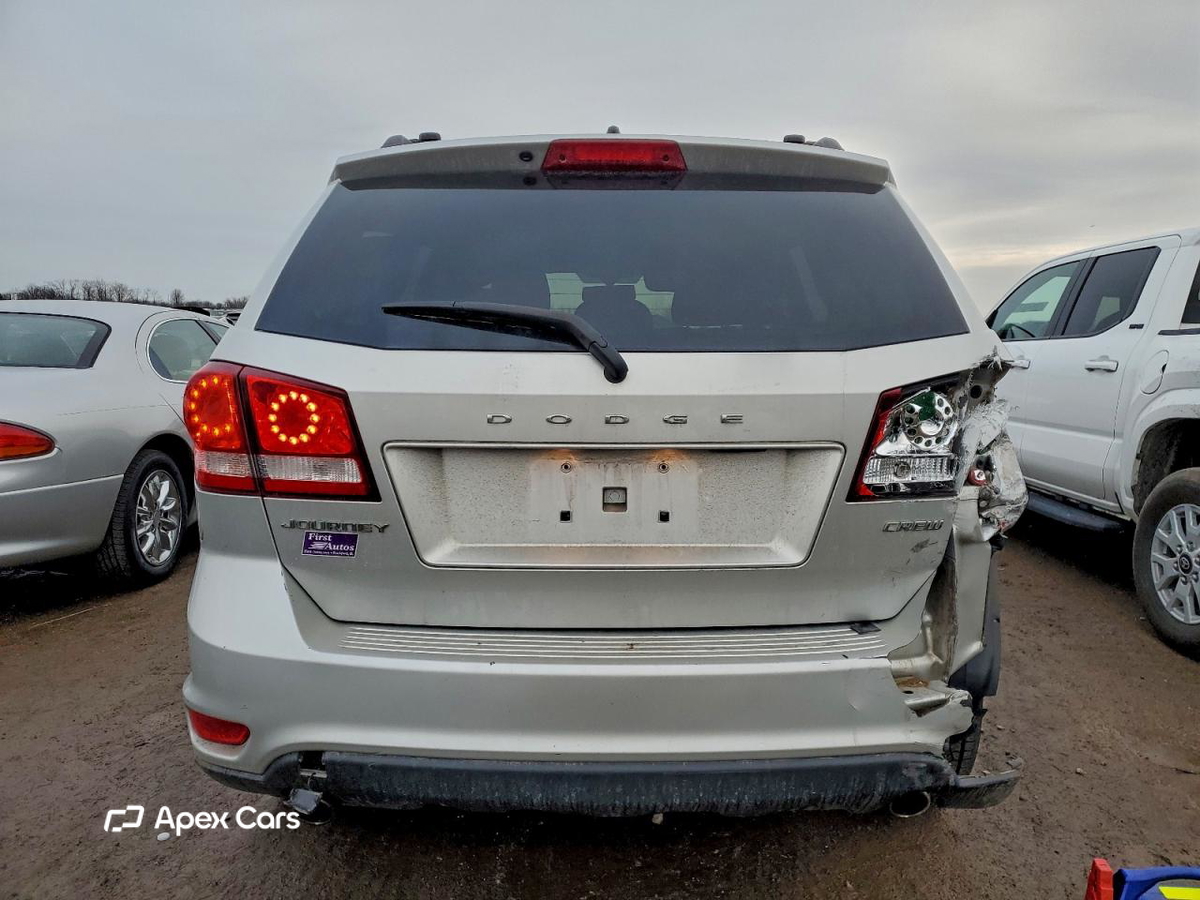 Dodge Journey 2012