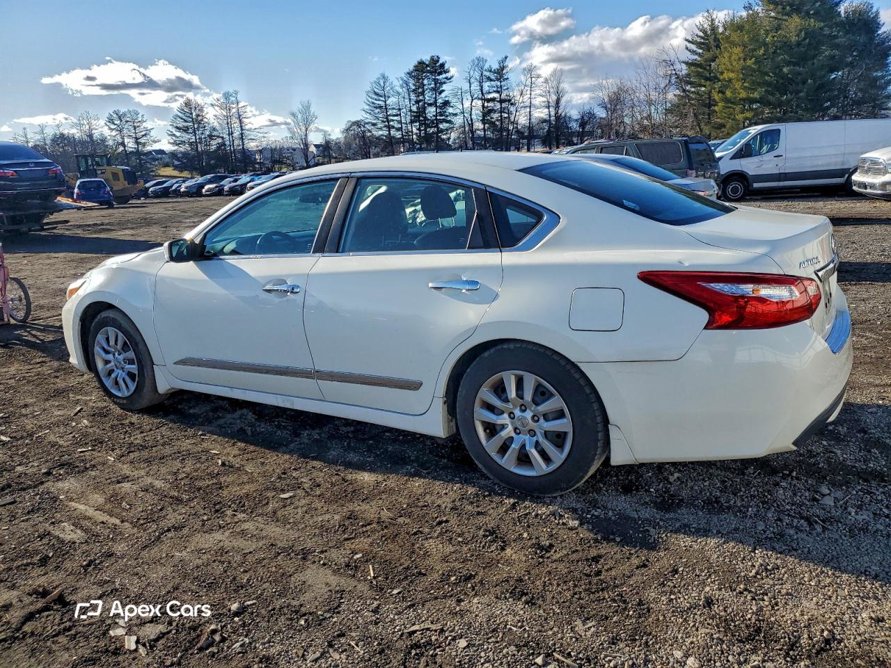 Nissan Altima 2017