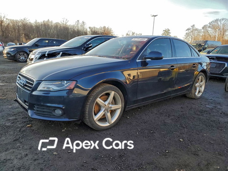 Audi A4 2011 - Image 1 of 12