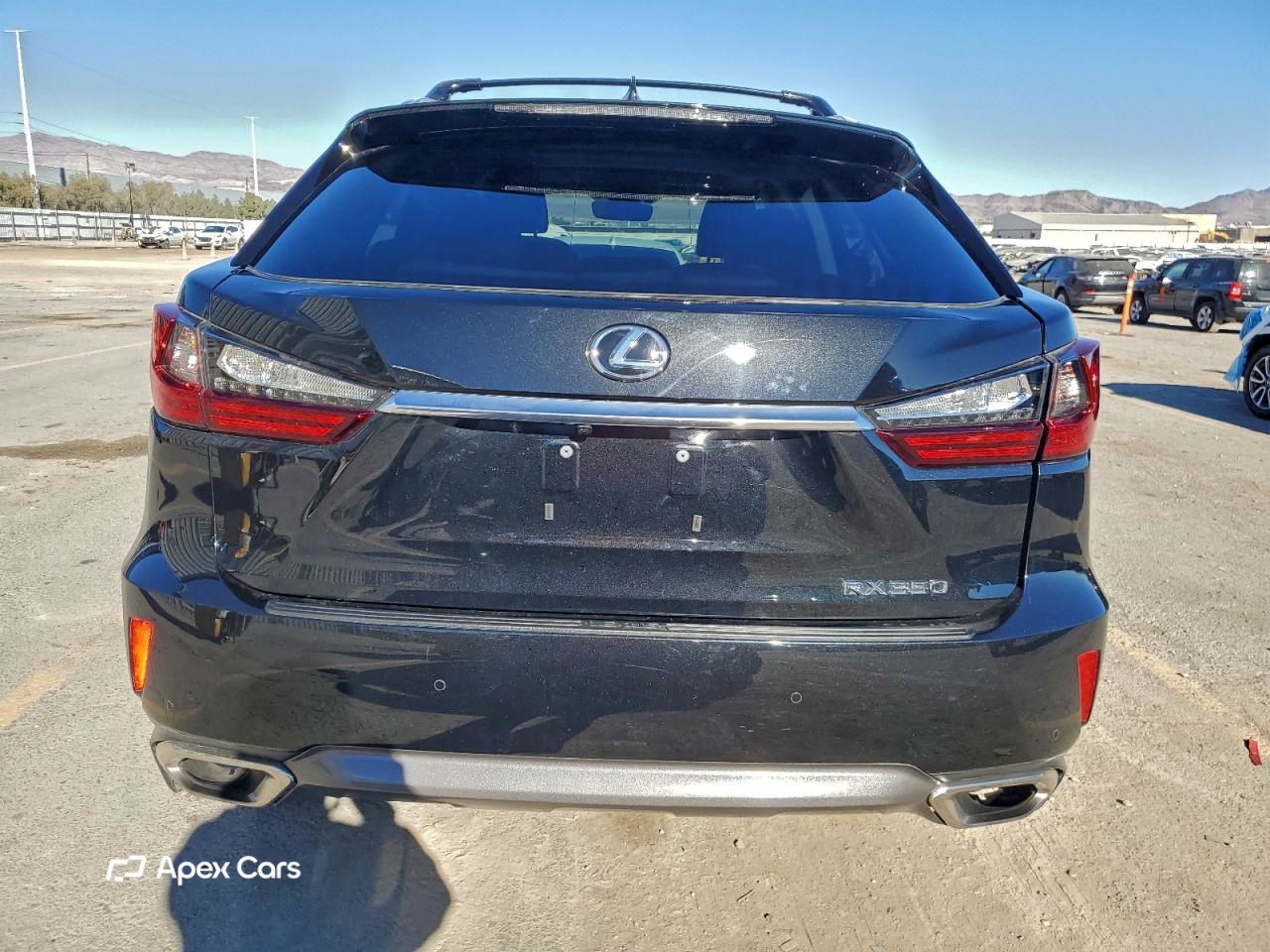 Lexus RX 2017