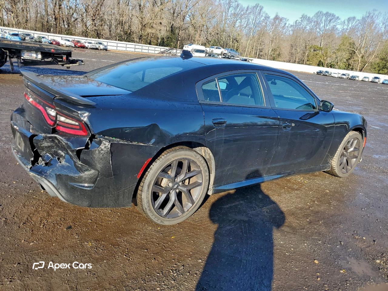 Dodge Charger 2021
