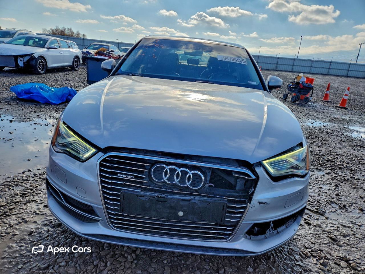 Audi A3 2016