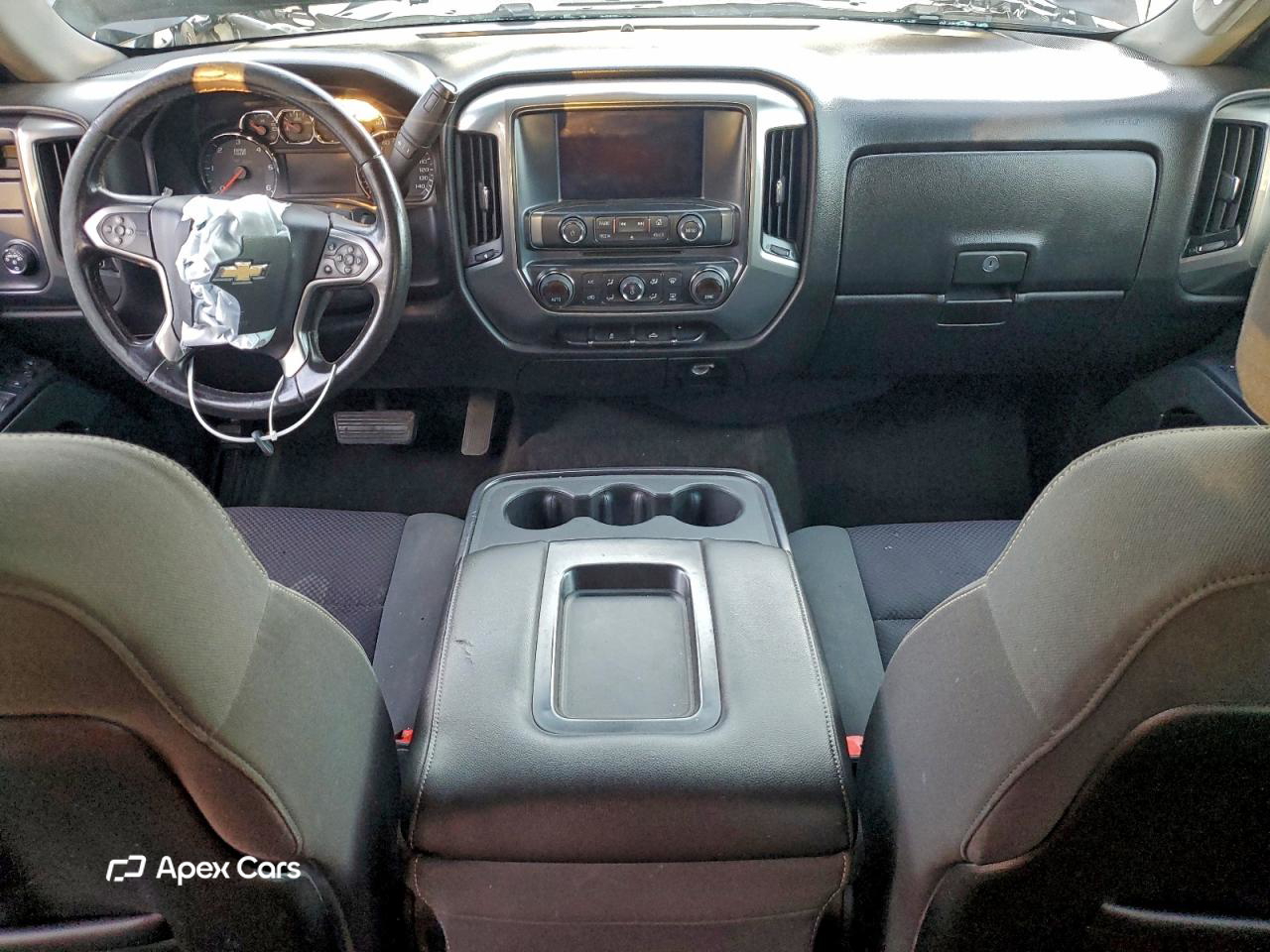 Chevrolet Silverado 2014