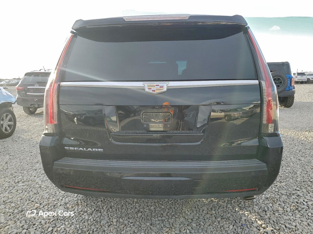 Cadillac Escalade 2017