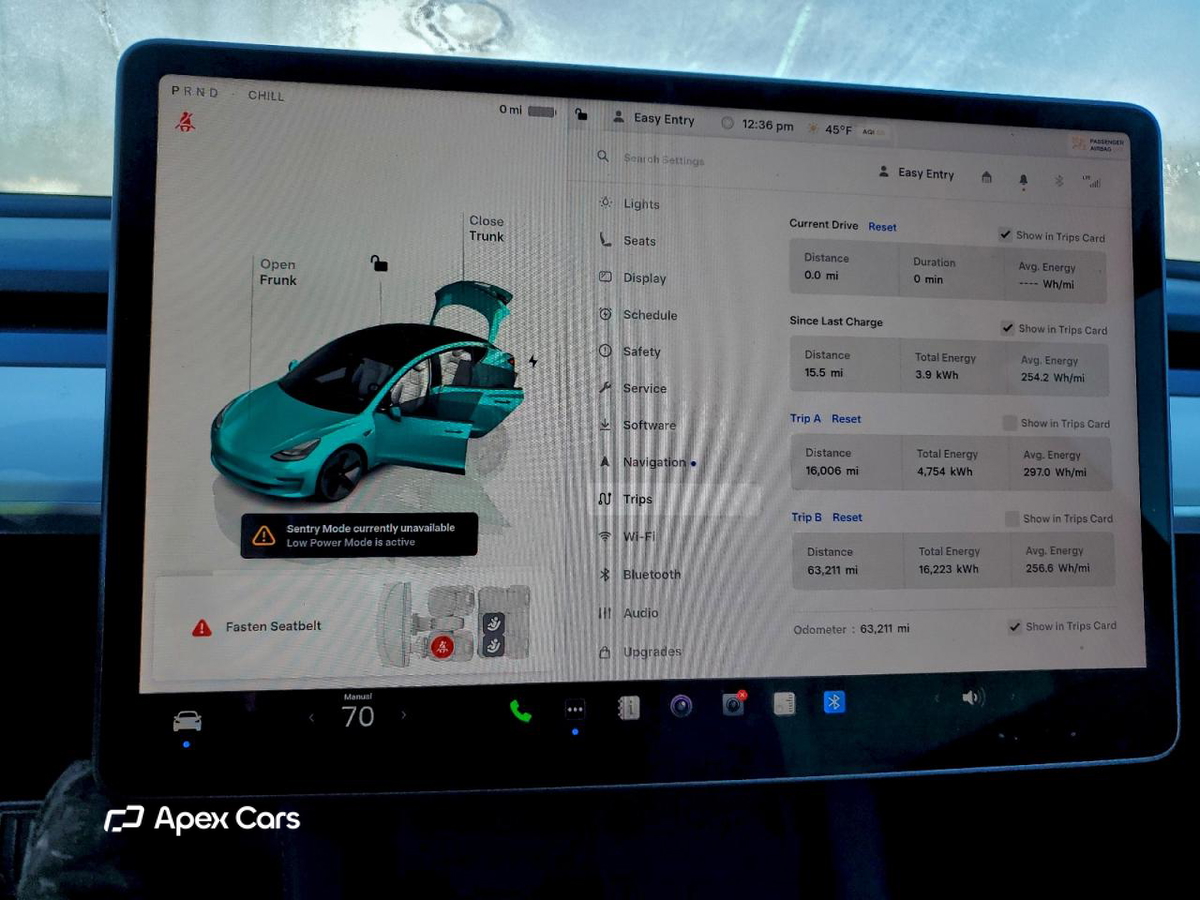Tesla Model 3 2022