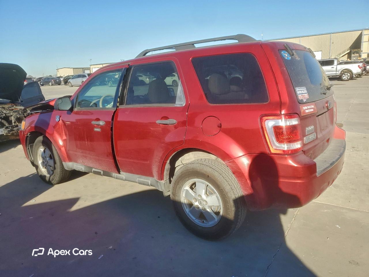 Ford Escape 2012