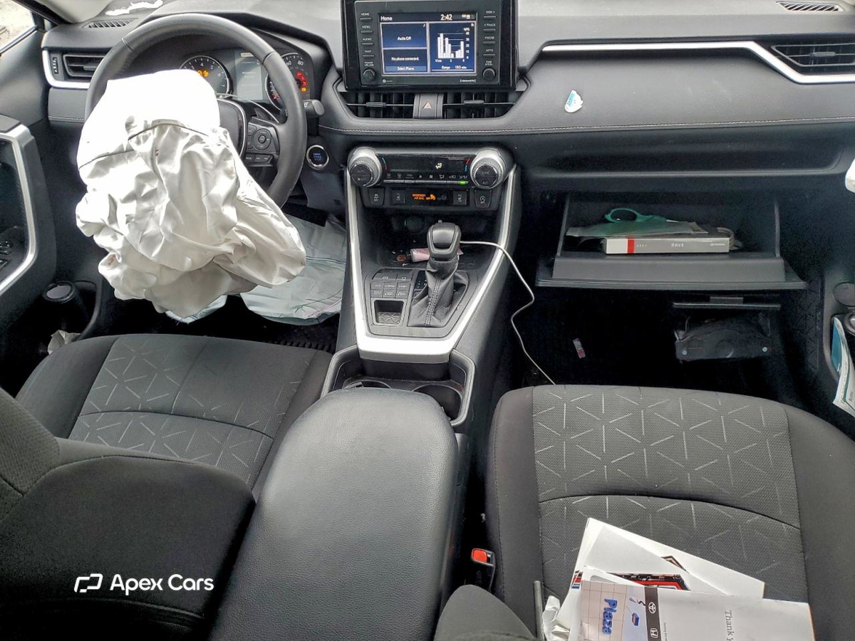 Toyota RAV 4 2021