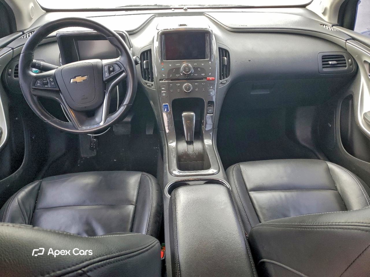 Chevrolet Volt 2014